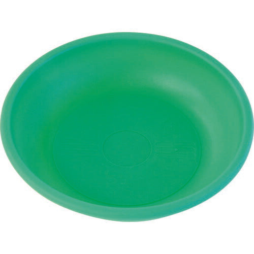 TRUSCO 樹脂マグネットトレー 緑 TJMT150GN トラスコ