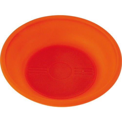 TRUSCO 樹脂マグネットトレー オレンジ TJMT150OR トラスコ