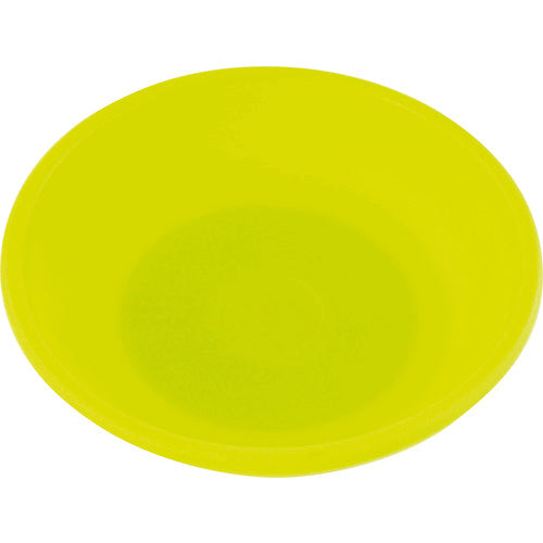 TRUSCO 樹脂マグネットトレー 黄 TJMT150Y トラスコ