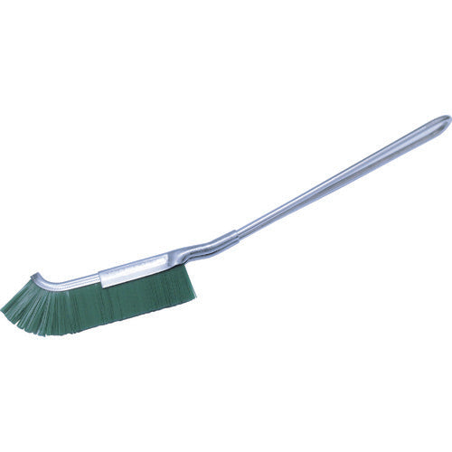 TRUSCO HACCP対応J型ブラシ ハードタイプ 緑 TJNBHGN トラスコ