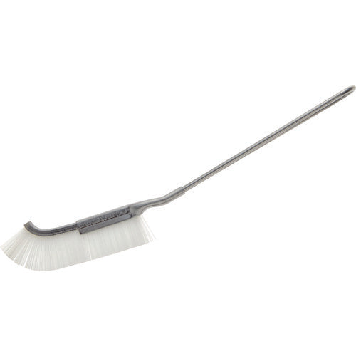 TRUSCO HACCP対応J型ブラシ ハードタイプ 白 TJNBHW トラスコ
