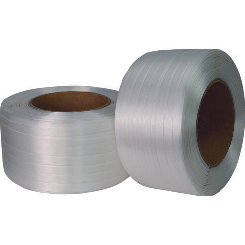 TRUSCO ポリエステルバンド 幅16mm 850m TJS50 トラスコ