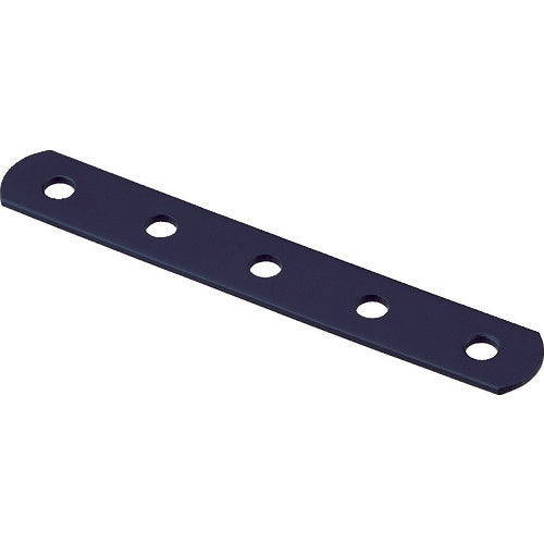 TRUSCO ジョイント金具19型フラットクロ長サ125穴数5 TK19F5B トラスコ