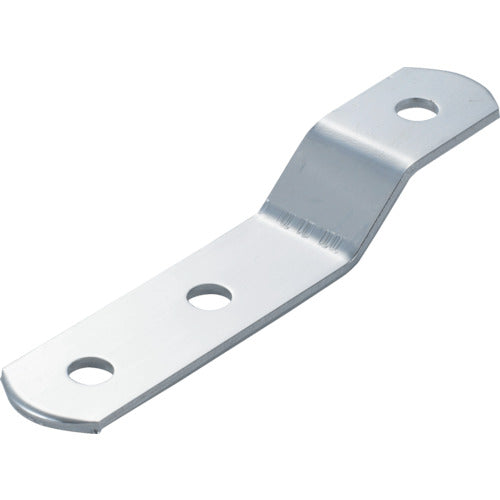 TRUSCO ジョイント金具19型J クロム 寸法97X59 穴数3 TK19J3C トラスコ