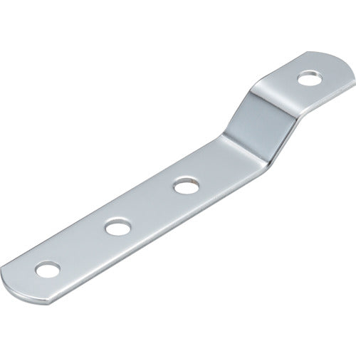 TRUSCO ジョイント金具19型J クロム 寸法122X84 穴数4 TK19J4C トラスコ