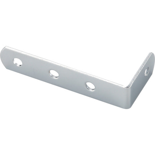 TRUSCO ジョイント金具19型L クロム 寸法89X39 穴数4 TK19L4C トラスコ