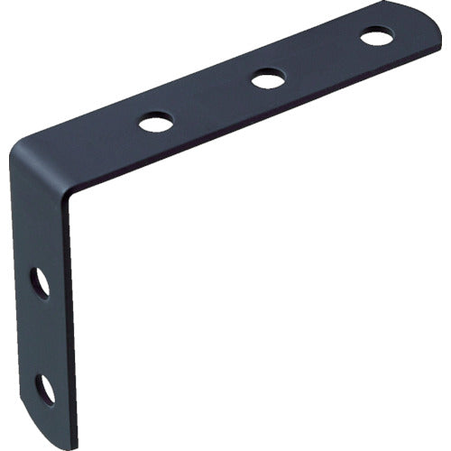 TRUSCO ジョイント金具19型Lクロ寸法89×64穴数5 TK19L5AB トラスコ