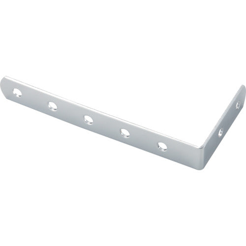 TRUSCO ジョイント金具19型L クロム 寸法139X64 穴数7 TK19L7AC トラスコ