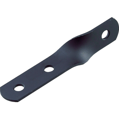 TRUSCO ジョイント金具19型Sクロ長サ75穴数2 TK19S2B トラスコ