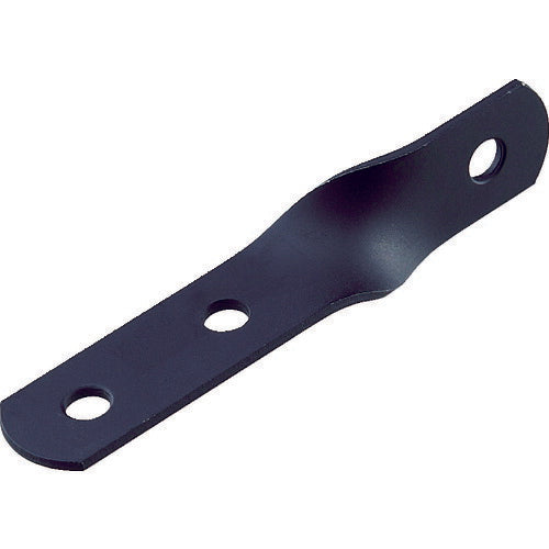 TRUSCO ジョイント金具19型Sクロ長サ100穴数3 TK19S3B トラスコ