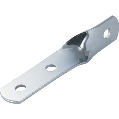 TRUSCO ジョイント金具19型S クロム 長サ100 穴数3 TK19S3C トラスコ