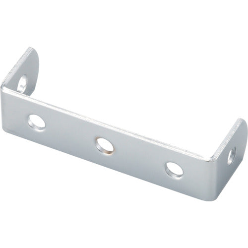 TRUSCO ジョイント金具19型U クロム 寸法77X27 穴数5 TK19U5C トラスコ