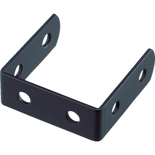 TRUSCO ジョイント金具19型Uクロ寸法77×52穴数7 TK19U7AB トラスコ