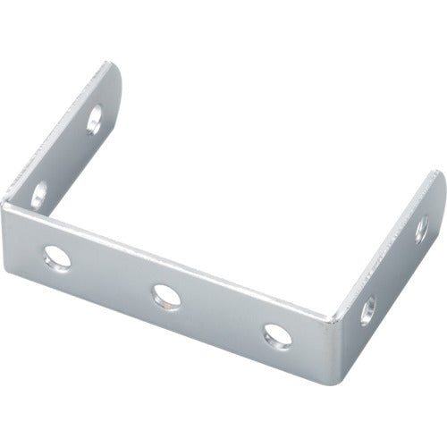 TRUSCO ジョイント金具19型U クロム 寸法77X52 穴数7 TK19U7AC トラスコ