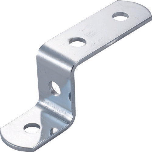 TRUSCO ジョイント金具19型Z クロム 寸法79X52 穴数4 TK19Z4C トラスコ