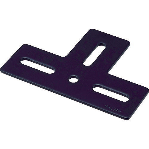 TRUSCO ジョイント金具43型フラットクロ寸法130×93穴 TK43FT3B トラスコ