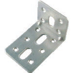 TRUSCO ジョイント金具45型L SUS 62X42 TK45L3S トラスコ