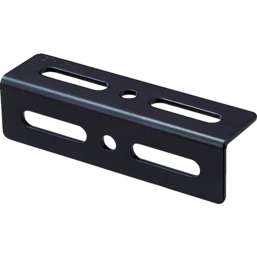 TRUSCO ジョイント金具46型Lクロ寸法130×46穴数6 TK46L4B トラスコ