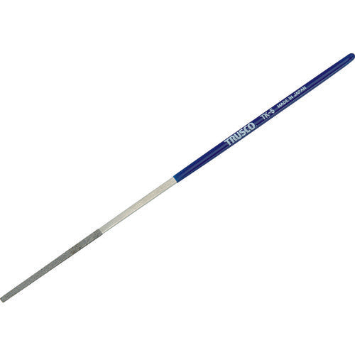 TRUSCO ダイヤモンドテーパーヤスリ金型・精密仕上ゲ用2.5X0.5mm TK5 トラスコ