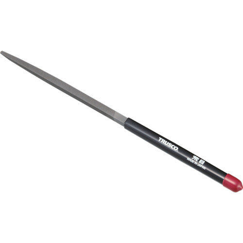 TRUSCO 組ヤスリ 角 荒目 全長215 5本組 TKA00501 トラスコ