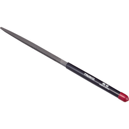 TRUSCO 組ヤスリ 角 荒目 5本組サイズ 1本入 TKA005011P トラスコ