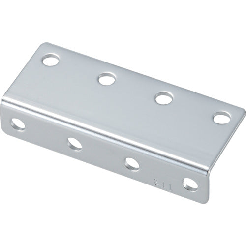 TRUSCO 不等辺アングル 90mm クロム TKA90BC トラスコ