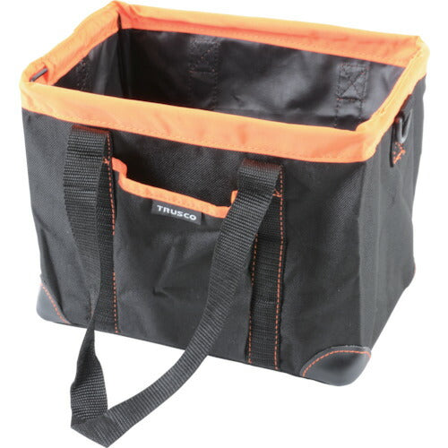 TRUSCO 角バケツS 245X175XH200 TKB24S トラスコ