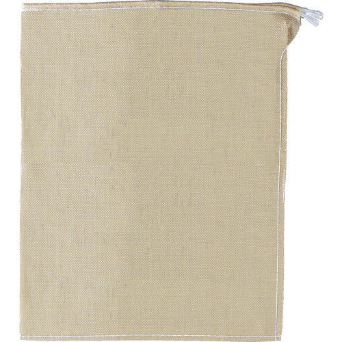 TRUSCO 強力カラー袋 ベージュ (1S(袋)=10枚入) TKB4862BE トラスコ