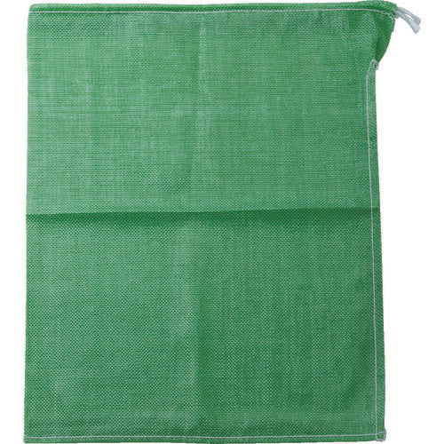 TRUSCO 強力カラー袋 グリーン (1S(袋)=10枚入) TKB4862GN トラスコ