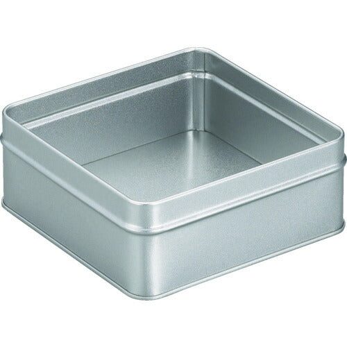 TRUSCO 角缶 有効内寸162X117X47 TKC168D トラスコ