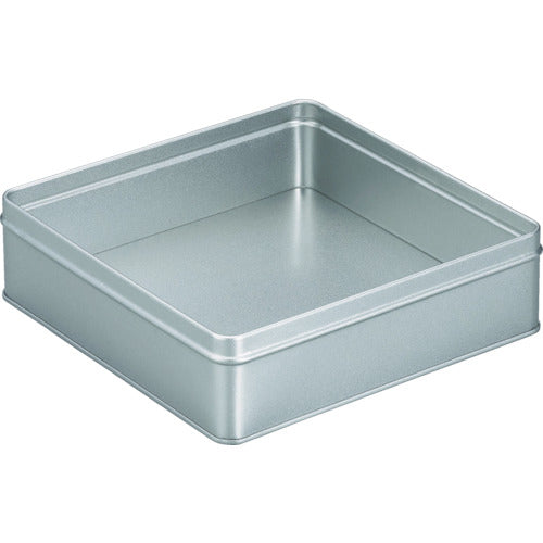 TRUSCO 角缶 有効内寸168X168X45 TKC177D トラスコ