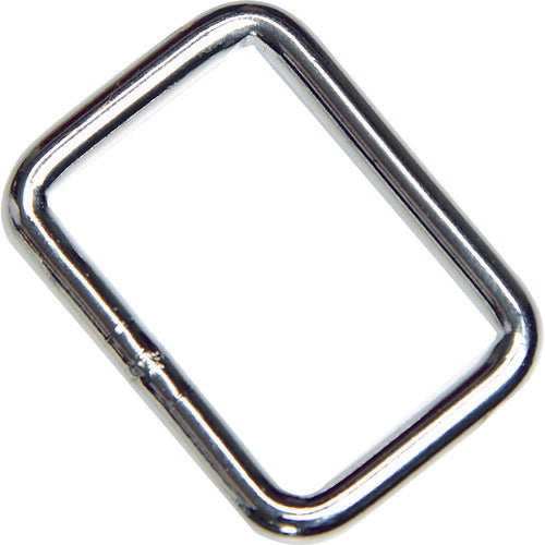 TRUSCO PPベルト専用金具30mm用 角カン TKCN30 トラスコ