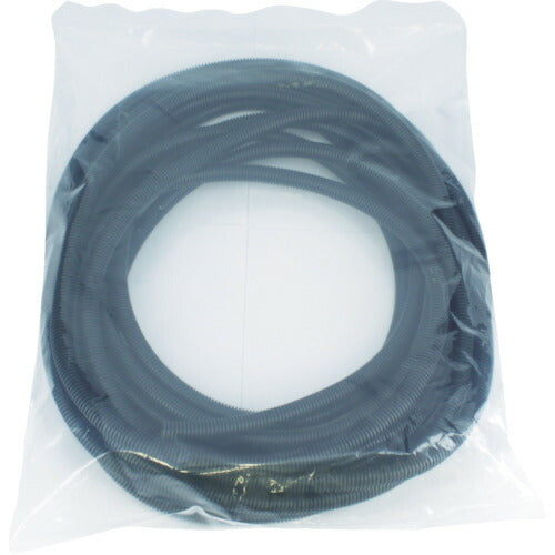 TRUSCO コルゲートチューブ 内径15.3mm 長サ10m TKCT1510 トラスコ