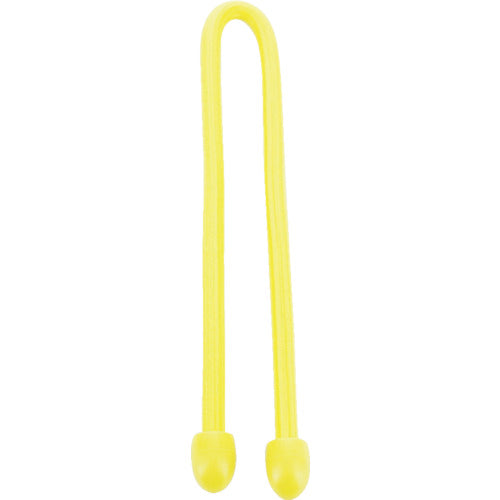 TRUSCO カラフルフリータイ Φ4×150mm イエロー (2本入) TKFRT154Y トラスコ