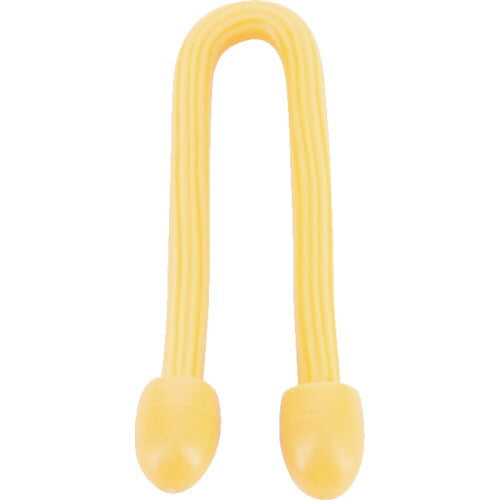 TRUSCO カラフルフリータイ Φ4×300mm オレンジ (2本入) TKFRT304OR トラスコ