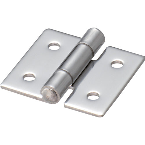 TRUSCO ステンレス製蝶番 全長30mm (1個=1袋) TKH30CA トラスコ