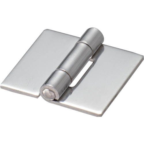 TRUSCO ステンレス製蝶番 全長30mm (1個=1袋) TKH30CNA トラスコ