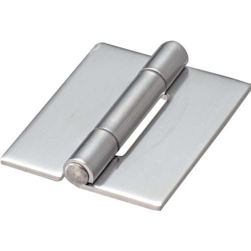 TRUSCO ステンレス製蝶番 全長40mm (1個=1袋) TKH40CNA トラスコ