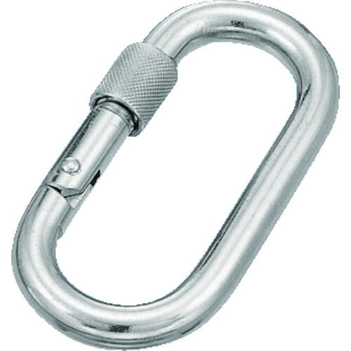 TRUSCO ステンレス カラビナジュニア TKJR2 トラスコ