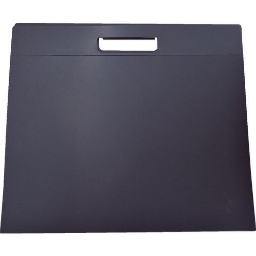 TRUSCO 書キ込ミガデキル図面ファイル(キャリングタイプ) TKKZMA3 トラスコ