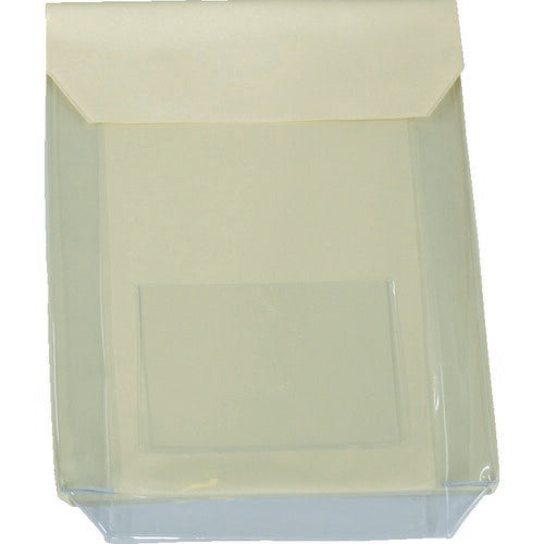 TRUSCO TRUSC0 通イ袋 マチ付 クリーム TKM3037CR トラスコ