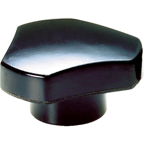 TRUSCO スリーロブノブナット Φ31 M6 TKN2M6 トラスコ