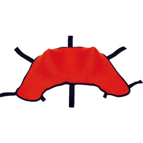 TRUSCO 脚立パッド (幅広、一般兼用タイプ) 2枚組 TKPADOR トラスコ