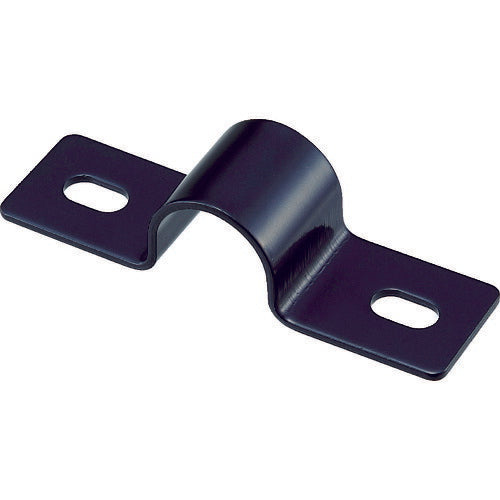 TRUSCO ジョイント金具24型PBクロ寸法105×25穴数2 TKPB25B トラスコ