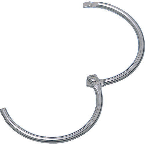 TRUSCO カードリンク ステンレス製 2.0mm 10個入 TKR20 トラスコ