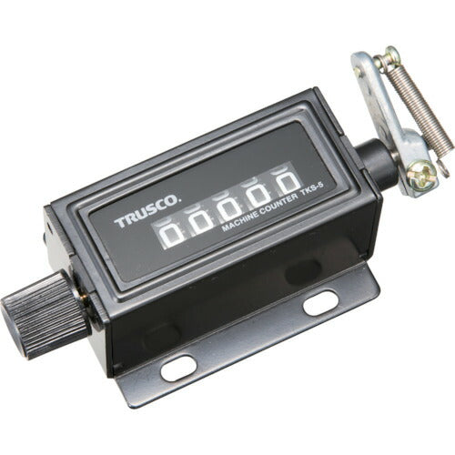 TRUSCO マシンカウンタ 小型 5ケタ TKS5 トラスコ