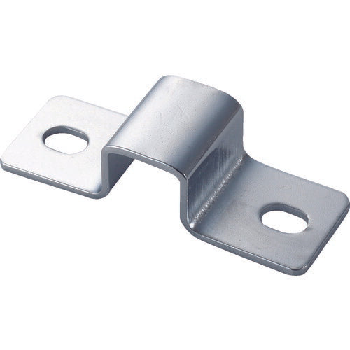 TRUSCO ジョイント金具24型 SPB クロム 寸法70X16.5 穴数2 TKSPB16 トラスコ