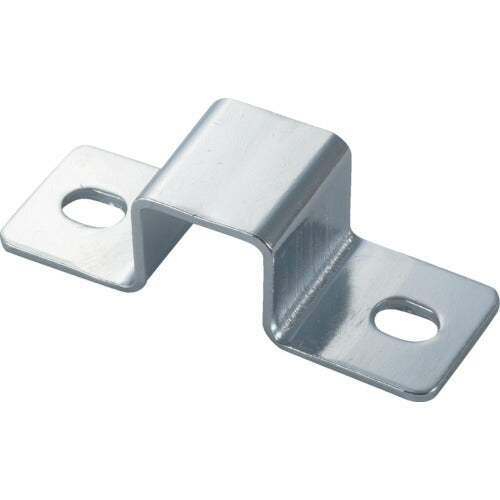 TRUSCO ジョイント金具24型 SPB クロム 寸法70X19.5 穴数2 TKSPB19 トラスコ