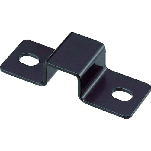 TRUSCO ジョイント金具24型SPBクロ寸法70×19.5穴 TKSPB19B トラスコ