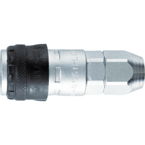 TRUSCO ウレタンブレード ロック式チューブ用カップリング 8.5mm用 TL20085SN トラスコ